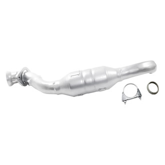 Replacement - Driver Side Direct Fit Catalytic Converter