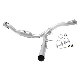 Replacement - Passenger Side Direct Fit Catalytic Converter