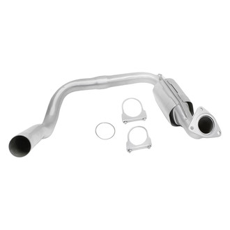 Replacement - Driver Side Direct Fit Catalytic Converter