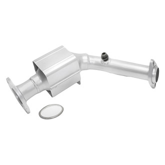 Replacement - Radiator Side Direct Fit Catalytic Converter