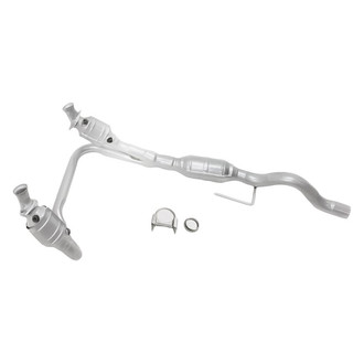 Replacement - Passenger Side Direct Fit Catalytic Converter