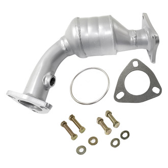 Replacement - Firewall Side Direct Fit Catalytic Converter