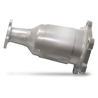Replacement - Front Passenger Side Direct Fit Catalytic Converter