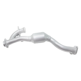 Replacement - Front Passenger Side Direct Fit Catalytic Converter