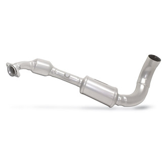 Replacement - Driver Side Direct Fit Catalytic Converter
