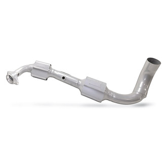 Replacement - Driver Side Direct Fit Catalytic Converter