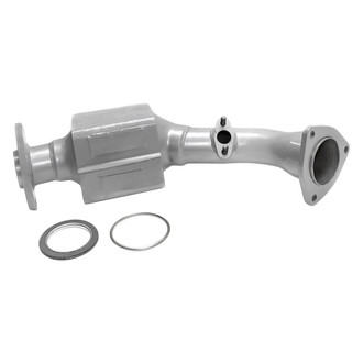 Replacement - Front Direct Fit Catalytic Converter
