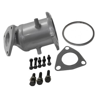Replacement - Front Direct Fit Catalytic Converter