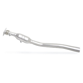 Replacement - Center Direct Fit Catalytic Converter