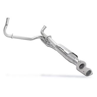 Replacement - Front Driver and Passenger Side Direct Fit Catalytic Converter and Pipe Assembly