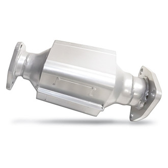 Replacement - Rear Direct Fit Catalytic Converter