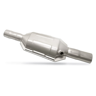 Replacement - Center Direct Fit Catalytic Converter