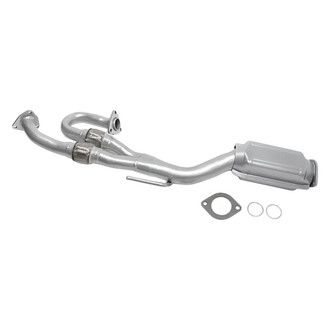 Replacement - Rear Direct Fit Catalytic Converter
