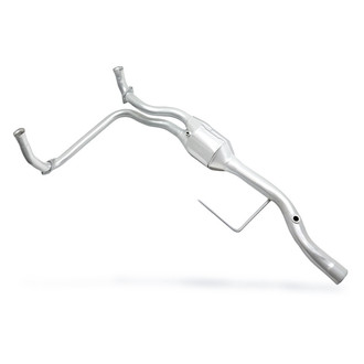 Replacement - Front Direct Fit Catalytic Converter and Pipe Assembly