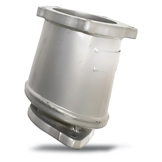 Replacement - Front Direct Fit Catalytic Converter