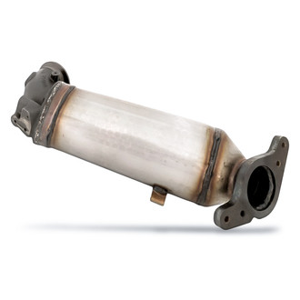Replacement - Front Direct Fit Catalytic Converter