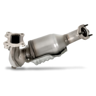 Replacement - Front Direct Fit Catalytic Converter