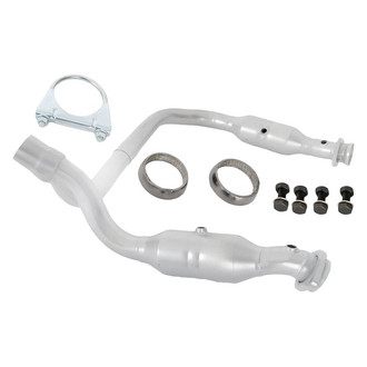 Replacement - Front Direct Fit Catalytic Converter