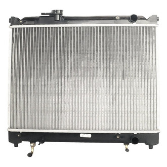 Replacement - Engine Coolant Radiator