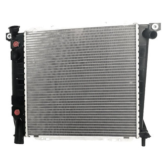 Replacement - Engine Coolant Radiator