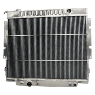 Replacement - Engine Coolant Radiator
