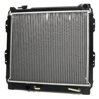 Replacement - Engine Coolant Radiator