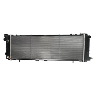 Replacement - Engine Coolant Radiator