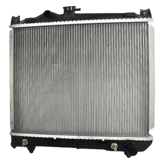 Replacement - Engine Coolant Radiator