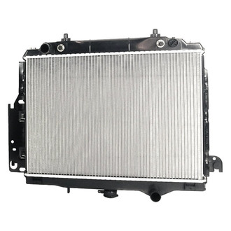 Replacement - Engine Coolant Radiator