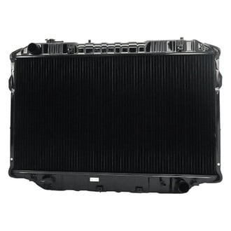 Replacement - Engine Coolant Radiator