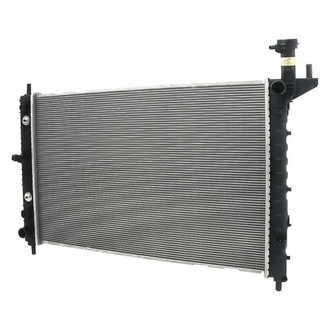 Replacement - Engine Coolant Radiator
