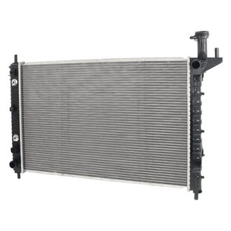 Replacement - Engine Coolant Radiator