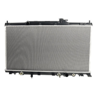 Replacement - Engine Coolant Radiator