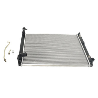 Replacement - Engine Coolant Radiator