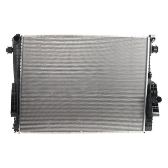 Replacement - Engine Coolant Radiator