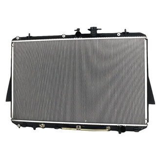 Replacement - Engine Coolant Radiator