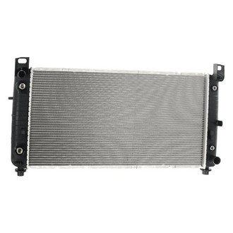 Replacement - Engine Coolant Radiator