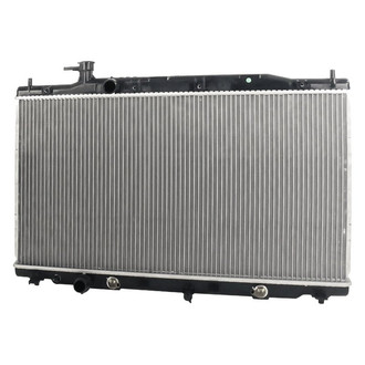 Replacement - Engine Coolant Radiator