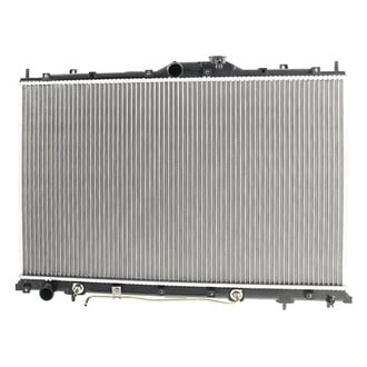 Replacement - Engine Coolant Radiator