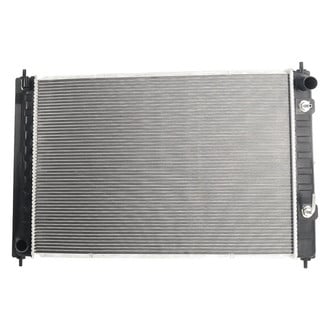 Replacement - Engine Coolant Radiator