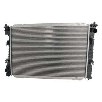 Replacement - Engine Coolant Radiator