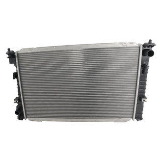 Replacement - Engine Coolant Radiator