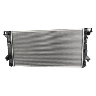 Replacement - Engine Coolant Radiator