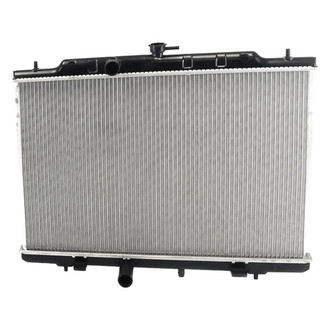 Replacement - Engine Coolant Radiator