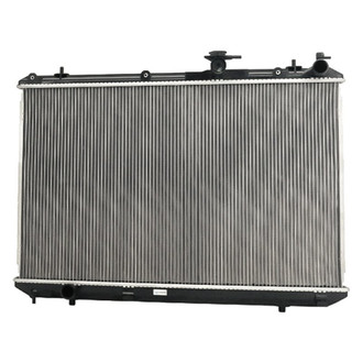 Replacement - Engine Coolant Radiator