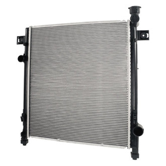 Replacement - Engine Coolant Radiator