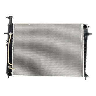 Replacement - Engine Coolant Radiator