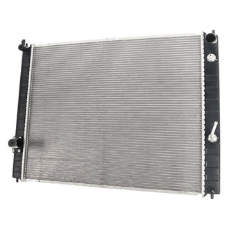 Replacement - Engine Coolant Radiator