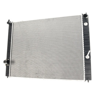 Replacement - Engine Coolant Radiator