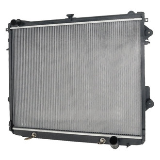 Replacement - Engine Coolant Radiator